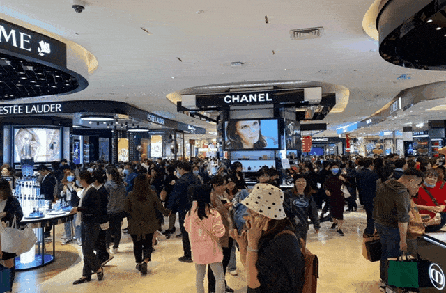 全國化妝品百貨零售哪家強(qiáng) 拱墅大武林商圈兩家企業(yè)進(jìn)十強(qiáng)